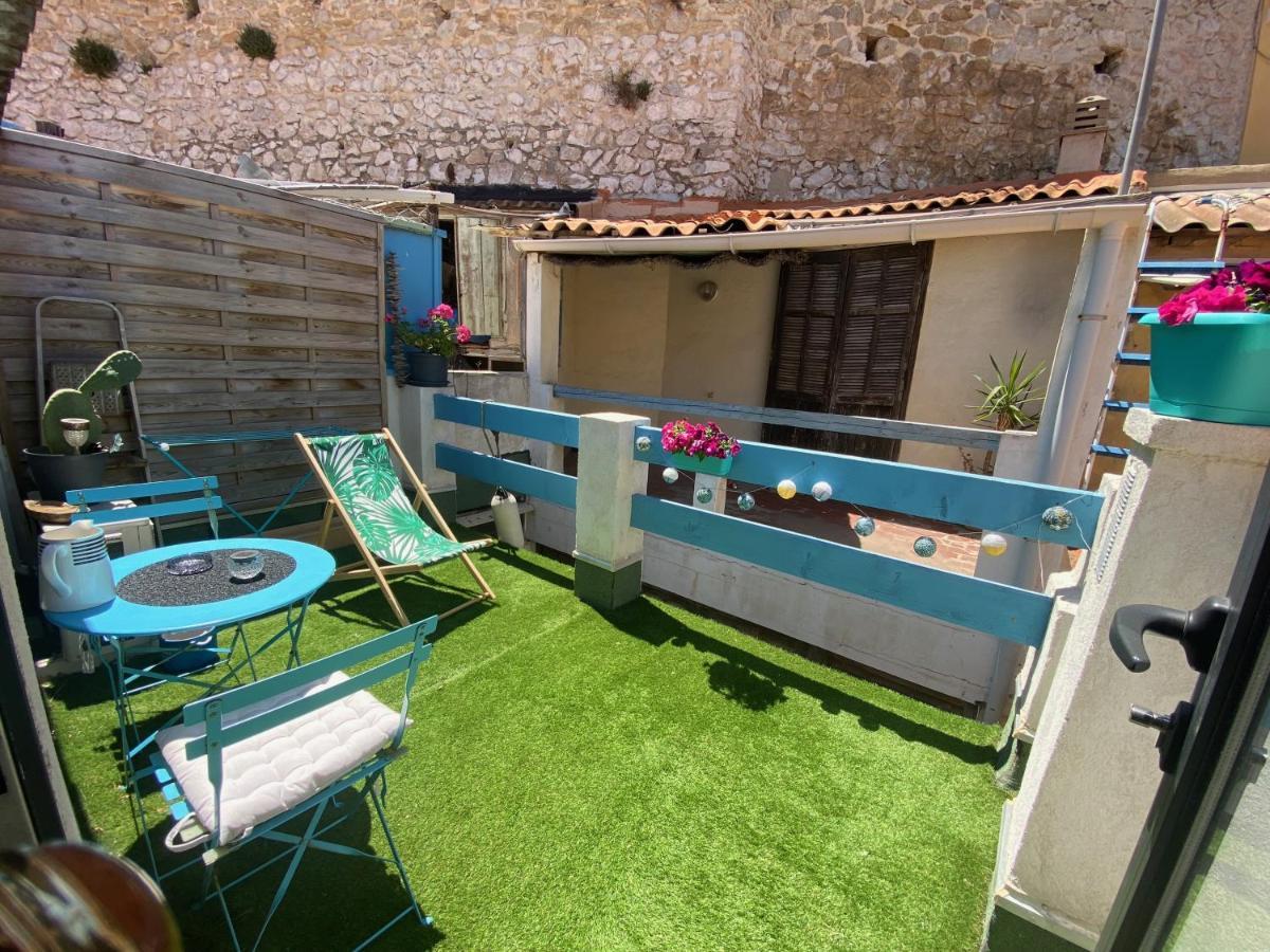 Cabanon De Pecheur Ferienhaus